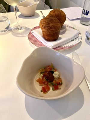   at Gauthier Soho in London