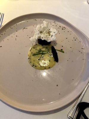   at Gauthier Soho in London