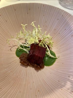   at Gauthier Soho in London