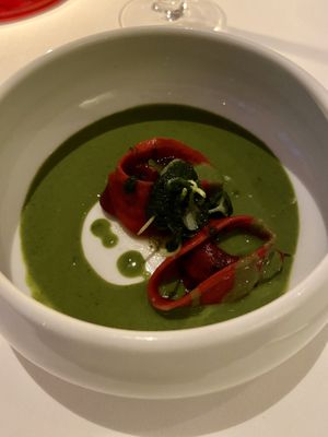   at Gauthier Soho in London