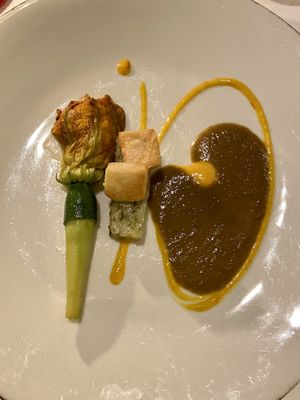   at Gauthier Soho in London