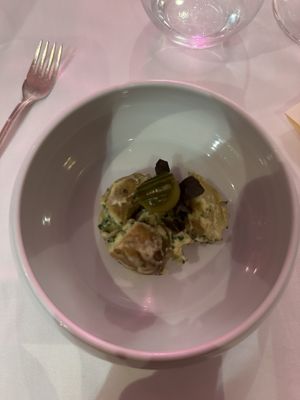   at Gauthier Soho in London