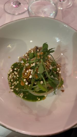   at Gauthier Soho in London