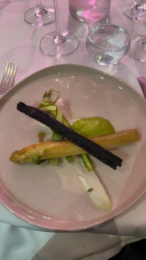   at Gauthier Soho in London