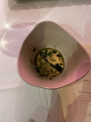   at Gauthier Soho in London