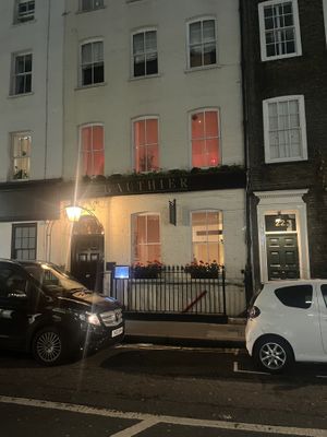   at Gauthier Soho in London