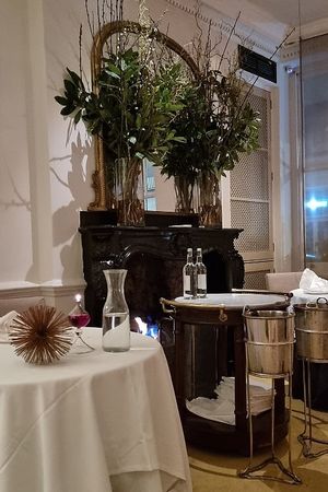  at Gauthier Soho in London