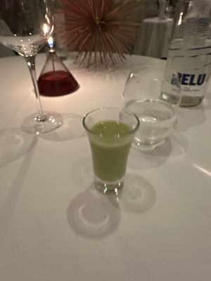   at Gauthier Soho in London