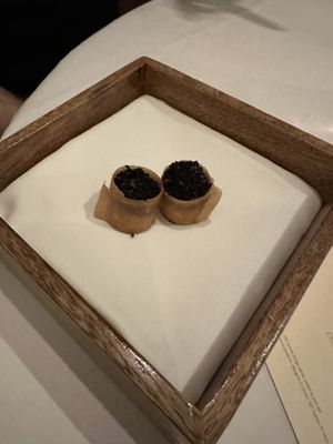   at Gauthier Soho in London