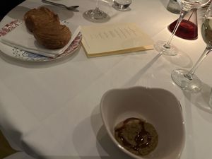   at Gauthier Soho in London