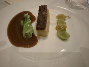   at Gauthier Soho in London