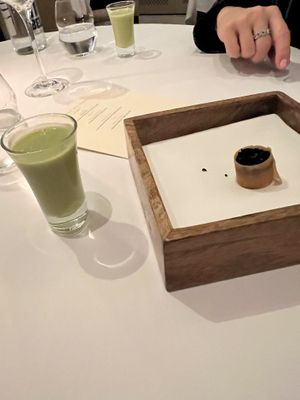   at Gauthier Soho in London