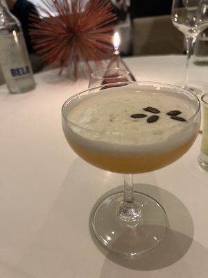   at Gauthier Soho in London