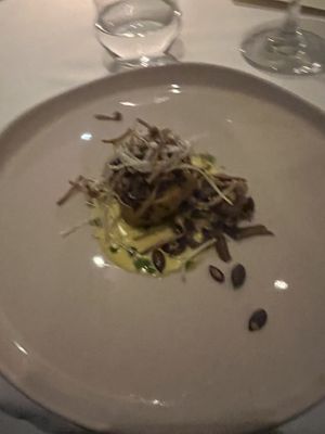   at Gauthier Soho in London