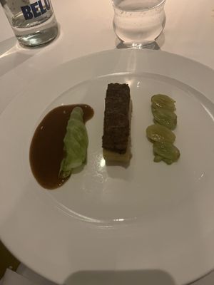   at Gauthier Soho in London