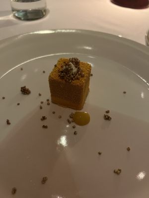   at Gauthier Soho in London