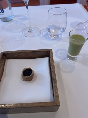   at Gauthier Soho in London