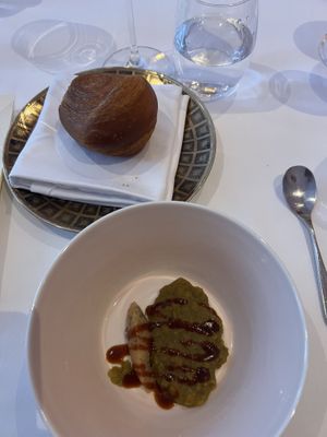   at Gauthier Soho in London