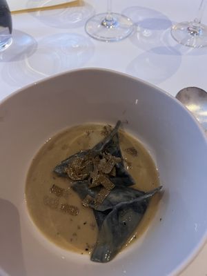   at Gauthier Soho in London