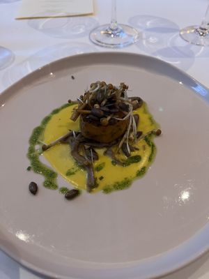   at Gauthier Soho in London