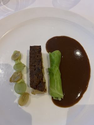   at Gauthier Soho in London