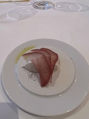   at Gauthier Soho in London