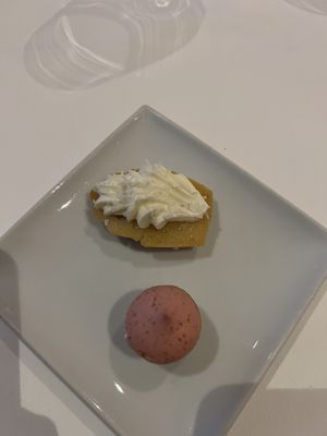   at Gauthier Soho in London