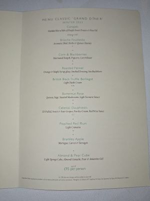  at Gauthier Soho in London