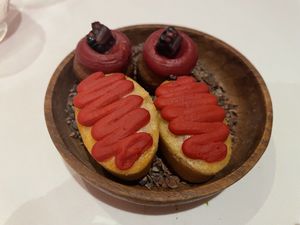   at Gauthier Soho in London