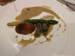   at Gauthier Soho in London