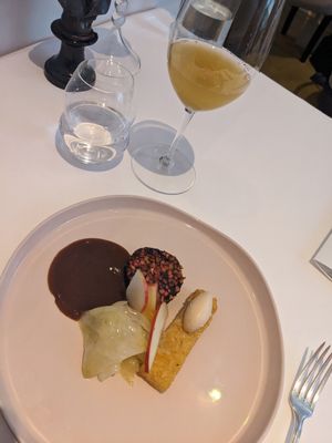  at Gauthier Soho in London