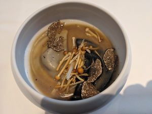  at Gauthier Soho in London