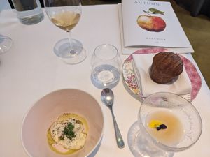  at Gauthier Soho in London