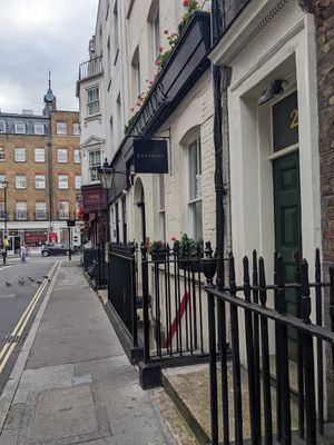  at Gauthier Soho in London