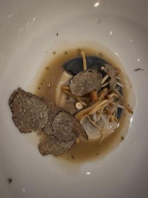   at Gauthier Soho in London