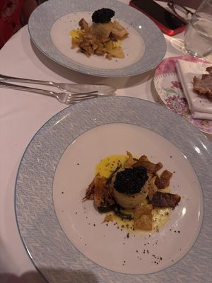   at Gauthier Soho in London