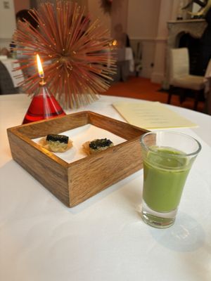   at Gauthier Soho in London