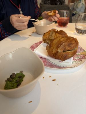   at Gauthier Soho in London