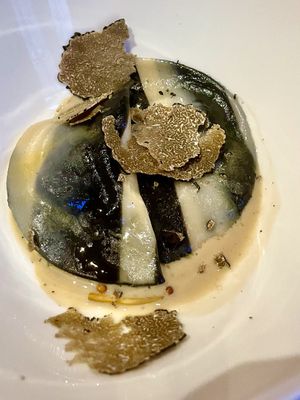 Course 3 - Autumn Truffle   at Gauthier Soho in London