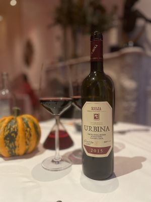 Wine 3  at Gauthier Soho in London