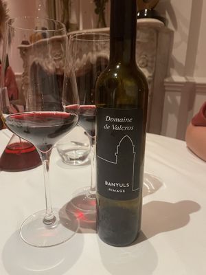 Wine 4  at Gauthier Soho in London