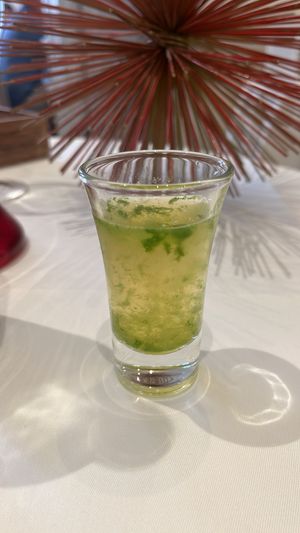   at Gauthier Soho in London