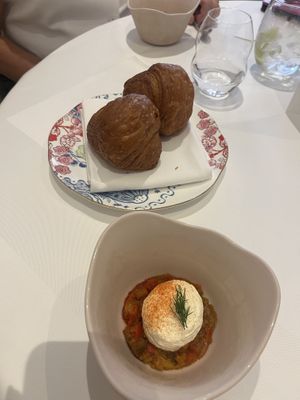   at Gauthier Soho in London