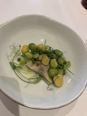   at Gauthier Soho in London