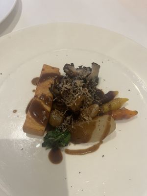   at Gauthier Soho in London