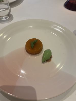   at Gauthier Soho in London