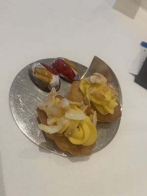   at Gauthier Soho in London