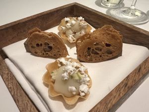   at Gauthier Soho in London