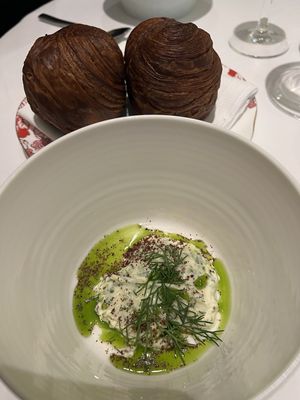   at Gauthier Soho in London