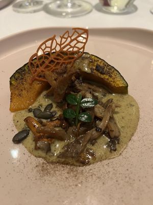   at Gauthier Soho in London